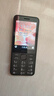 诺基亚（NOKIA）220 4G 移动联通电信全网通 2.8英寸双卡双待 直板按键手机 老人老年手机 学生手机 黑色 实拍图