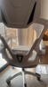 锦汐 电脑椅家用办公椅子靠背人体工学椅学习转椅老板座椅游戏电竞椅 【可后躺】白框灰网 实拍图