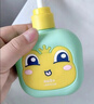 青蛙王子儿童沐浴露3-6-12岁  氨基酸沐浴液 弱酸温和水润 宝宝专研500ml 实拍图