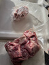 精气神 国产无抗山黑猪肩胛骨（汤骨）1kg 冷冻猪骨头高汤煲汤 年货送礼 实拍图