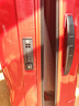 新秀丽（Samsonite）经典贝壳拉杆箱男女超轻盈旅行行李箱升级版 红色 CS2 25英寸 实拍图