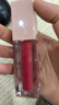 美宝莲嘟嘟棒唇釉润唇膏丰盈滋润水润唇蜜 014沦陷玫瑰冻5.4ml 新年礼物 实拍图