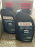 博世（BOSCH）DOT4plus升级版刹车油制动液离合器油塑料桶装通用型二升装(1L*2) 实拍图