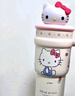 三丽鸥（SANRIO）凯蒂猫HelloKitty啵啵冰霸保温杯316不锈钢带吸管女新年礼物960ml 实拍图