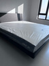 蓝盒子Z1记忆棉独立弹簧床垫双人酒店厚席梦思线下同款2*2.2米软硬适中 实拍图