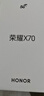 荣耀X70 12+512 朱砂红  金标十面抗摔 80W无线超级快充 IP69防水 荣耀绿洲护眼屏 AI手机 国家补贴 实拍图