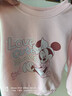 迪士尼（Disney）童装卡通可爱女童套装2026春季新款时尚百搭儿童秋装女孩运动衣服 实拍图