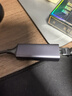 绿联（UGREEN）USB3.0转网口千兆2.0百兆有线网卡转RJ45网线转接头网口转换器 适用苹果Mac华为笔记本电脑Switch USB转千兆网口【铝壳款】 实拍图