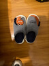 猪爸爸儿童棉拖鞋秋冬季男童毛毛拖鞋女孩室内宝宝亲子中大童棉拖38/39 实拍图