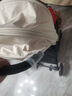 宝宝好A6婴儿推车轻便婴儿车0-3岁婴儿车可坐可躺旅行车一键折叠遛娃车 A6（奶油色）+晒单礼+大礼包 实拍图