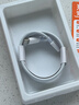 固质苹果充电器充电线氮化镓40/45W适配原装正品快充线套装iPhone14ProMax13 17 16手机15充电头数据线 【苹果6-14系列】PD快充线丨单线标准1米 实拍图