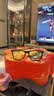 OAKLEY欧克利近视眼镜CENTERBOARD A可配度数眼镜框全框光学镜架8163F 缎面黑0OX8163F-01 SIZE54  单镜框 实拍图