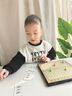 艾杰普（JEPPE）百数板数字认知乘法蒙氏早教玩具益智儿童男女孩3-6岁生日礼物 实拍图