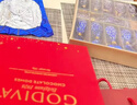 歌帝梵（Godiva）【东哥同款】经典混合巧克力高端礼盒 19颗165g 零食糖果新年礼物 实拍图
