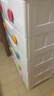 爱丽思收纳柜简易宝宝衣柜抽屉式储物柜塑料整理柜收纳箱爱丽丝柜子5层 实拍图