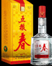 五粮液股份 五粮春第一代 浓香型白酒 45度 500mL*6瓶原箱装 年货送礼 实拍图