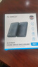 奥睿科(ORICO)移动硬盘盒2.5英寸USB3.0 SATA串口笔记本电脑外置硬盘盒固态机械ssd硬盘壳 黑2521U3升级 实拍图