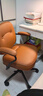 西昊欧包椅L3 皮椅电脑椅人体工学椅书房椅书桌椅办公椅学习椅子 实拍图