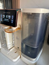 碧云泉G3智能家用制冷加热一体台式净饮冰水矿物质水免安装自来水反渗透过滤器泡奶即热净饮机 G3c-伊斯:套装版 实拍图