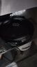 美的（Midea）电饼铛家用 电饼档 双面加热煎饼烙饼锅 煎烤机早餐机三明治 30CM大尺寸加大加深电煎烤肉锅JHN30F 实拍图