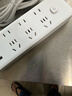【京东物流】家用智能排插米用家用USB插座板插线板电源多功能开关插排接线板插板 21孔【6插位+3USB 1.8米】 实拍图