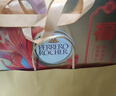费列罗 锦鲤福运礼盒 黑巧24粒+金球巧克力24粒600g 糖果新年礼物 实拍图