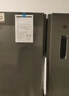 米家小米冰箱对开门双开门610升 家用超大容量 双变频风冷无霜 保鲜节能一级能效国家补贴BCD-610WMSA 实拍图