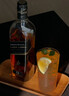 尊尼获加（JOHNNIE WALKER）洋酒 12年黑牌双支礼盒装700ml*2瓶 苏格兰调和型威士忌 实拍图