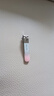 韩美臣指甲剪钳家用 修脚专用 指甲钳 斜口脚指甲钳工具 美甲刃钳 指甲钳大号平口 1个 装 实拍图