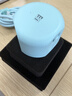 UE插座插排 35W/68W氮化镓充电器PD快充排插家用学生宿舍电竞插线板多功能桌面充电站多孔Type-c+USB 【68W快充】七口合一/海盐蓝 实拍图