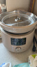 苏泊尔（SUPOR）鸳鸯电压力锅3L 多功能0涂层钢胆2-4人家用 风冷降压电饭煲电炖锅高压锅SY-30YC3001 实拍图