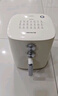 九阳（Joyoung）家用免翻面6L大容量 空气炸锅 蒸汽嫩烤蒸烤炸一体机 多功能电炸锅 金属内腔不粘锅 KL60-V575 实拍图