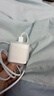 Apple/苹果 20W USB-C充电器  type-c充电器苹果手机充电器原装手机快充头 苹果17手机充电器 实拍图