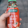 农夫山泉果汁饮料农夫果园100%番茄混合果蔬汁300ml*10瓶整箱装0添加剂 实拍图