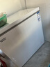 澳柯玛（AUCMA）208升单温冷柜家用减霜冰柜冷藏柜冷冻柜小型冷柜卧式顶开门冰箱一级能效 BC/BD-208HNE 以旧换新 实拍图