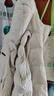 鸭鸭（YAYA）羽绒马甲女外穿秋冬新款情侣男女同款连帽马夹背心羽绒服外套 米白色 L /170(建议115-130斤) 实拍图