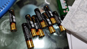 南孚7号电池8粒 七号碱性 聚能环5代 适用血压计/燃气表/遥控器/电子秤/挂钟/无线鼠标/计算器/玩具等 实拍图