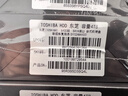 东芝（TOSHIBA）4TB 台式机机械硬盘 128MB 5400rpm SATA接口 数据恢复服务 (DT02ABA400)  实拍图