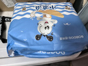 巴布豆（BOBDOG）小波浪超柔拉拉裤XXL108片箱装(14-17KG)加大码婴儿尿不湿  实拍图