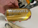 屈臣氏（Watsons）干姜水风味汽水0脂调酒饮料气泡水聚会330mL*24罐装整箱年货送礼 实拍图