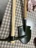 6411工兵镐G102小镐十字镐鹤嘴锄洋镐冰镐园艺锄镐救援工具户外大镐 G102小号钢镐 实拍图