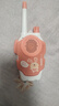 雄将儿童对讲器机玩具亲无线呼叫器家用户外小型对话机男女孩益智礼物 1200米粉兔一对（送电池） 实拍图