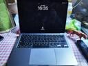 准新品Apple/苹果笔记本  2020款MacBookAir 13.3英寸 M1芯片(8+7核)8G 256G深空灰色轻薄电脑 官翻机 实拍图