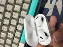 苹果/Apple Airpods 1代/2代/3代单只补配充电仓左右耳Pro2苹果二手无线蓝牙耳机 AirPods 3代左耳 9成新 实拍图