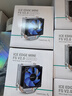 九州风神（DEEPCOOL）冰凌MINI旗舰版 CPU风冷散热器（多平台 /2热管/8CM风扇 /预涂硅脂） 实拍图