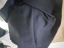 迪卡侬（DECATHLON）运动紧身裤男速干裤篮球跑步训练裤健身裤打底裤KIP KDRY100 【初阶紧身裤】黑色 L 实拍图