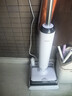 海尔（Haier）洗地机A3Plus小精灵系列吸拖一体洗拖吸一体自动清洗拖地机洗拖吸ipx7防水手持吸尘器家用电动拖把 A3高配版23Kpa【95°C高温热水洗烘】 实拍图