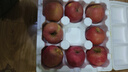甜醉了 烟台苹果栖霞红富士新鲜水果生鲜山东特产脆甜整箱平果礼盒礼品 净重4.5斤80-85mm 实拍图