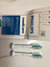飞利浦（PHILIPS）电动牙刷头官方原装适配钻石3/7/9系列刷柄清洁护龈亮白 6支装 HX6016 实拍图