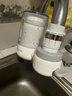 九阳（Joyoung）净水器水龙头台式前置净水机家用厨房过滤器可视化全新升级龙头机JYW-RT1800 1机4芯套装 实拍图